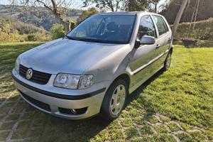VOLKSWAGEN Polo 3ª serie - 2001