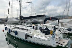 Jeanneau Sun Odyssey 440 (2021)