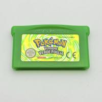 Pokemon verde foglia
