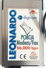 Modem/Fax 56k Digicom (retro vintage)