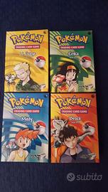 Pokemon 8mazzi Tematici serie Gym