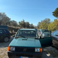 Fiat panda anno 2000