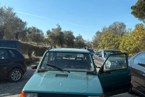 Fiat panda anno 2000