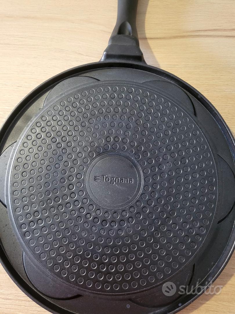 Pentola Padella Pancake Tognana 7 parti 26 cm in - Arredamento e Casalinghi  In vendita a Torino