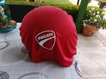 Casco integrale Ducati corse 
