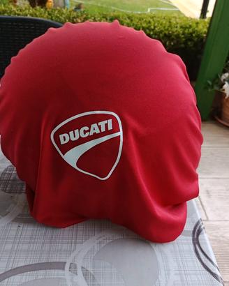 Casco integrale Ducati corse 