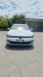 Volkswagen golf 8 BOLLO PAGATO 2026