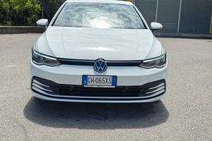 Volkswagen golf 8 BOLLO PAGATO 2026