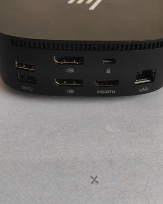 Docking station HP originale