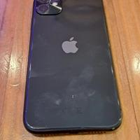 iPhone 11 nero