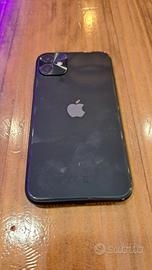 iPhone 11 nero