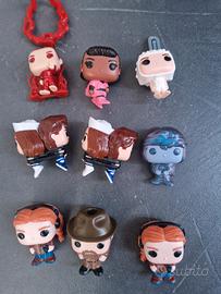 Personaggi stranger thinks kinder joy