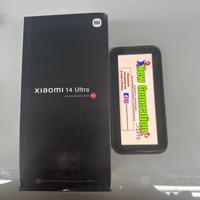 Xiaomi 14 ultra  16/512GB white