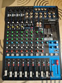 Mixer Yamaha MG12XU