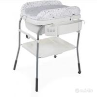 fasciatoio CHICCO cuddle & bubble