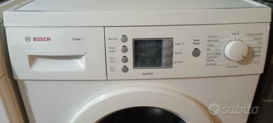 Lavatrice Bosch Maxx7 1000giri 