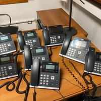 Telefoni Yealink T42G e T46G