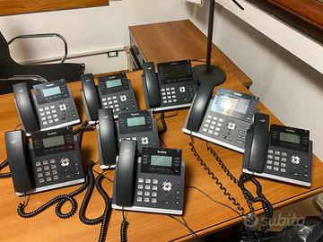 Telefoni Yealink T42G e T46G