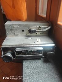 Autoradio Becker Brescia 