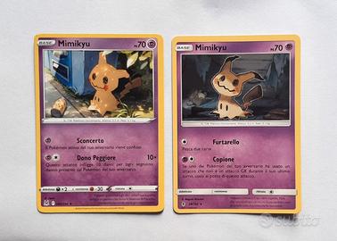 Mimikyu 080/196 58/145 Theme Deck