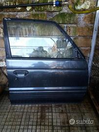 Porta destra mitsubishi pajero