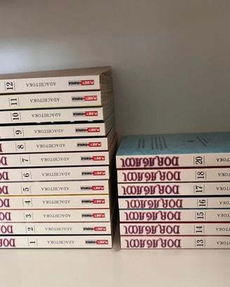 Noragami 1-18 + 20
