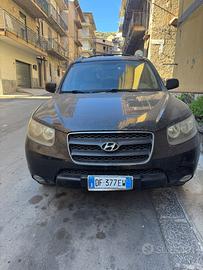 Hyundai santa fè