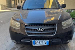 Hyundai santa fè