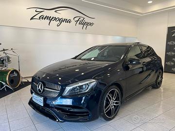 Mercedes-benz A 180 d Premium TETTO Auto - 2018