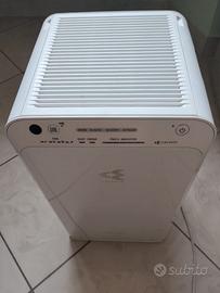 Purificatore aria DaikinMC55W  tecnologia streamer