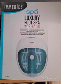 Idromassaggiatore plantare Homedics
