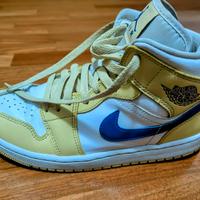NIKE AIR JORDAN 1 MID DONNA