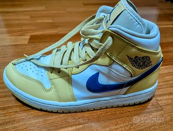 NIKE AIR JORDAN 1 MID DONNA