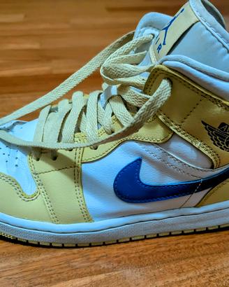 NIKE AIR JORDAN 1 MID DONNA