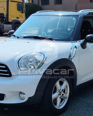 MINI Mini 1.6 One Countryman