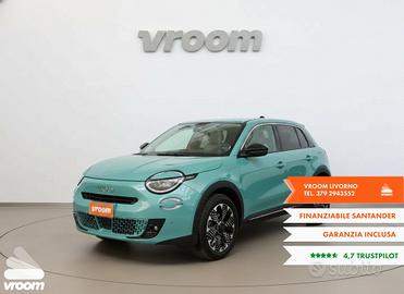 FIAT 600 (2023-->) 600 Hybrid 110 CV DCT MHEV L...