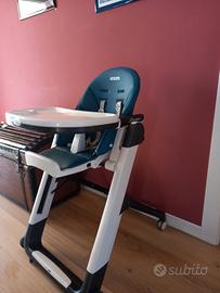 Seggiolone Peg Perego Siesta