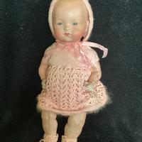 Bambola antica tedesca Armand Marseille 30 cm.