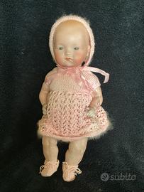 Bambola antica tedesca Armand Marseille 30 cm.