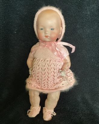 Bambola antica tedesca Armand Marseille 30 cm.