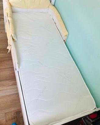 Letto basso per bambini 5/10 anni