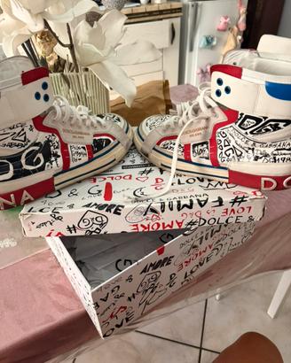 Dolce gabbana scarpe