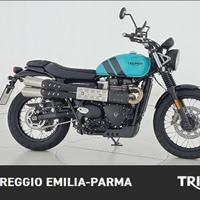 TRIUMPH Scrambler 900 Abs E5