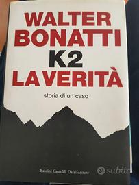 Walter Bonatti K2 La verità