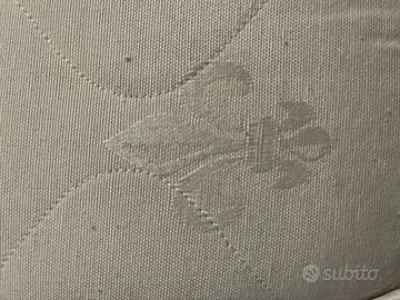 materasso+rete+testiera (vendibili separatamente)