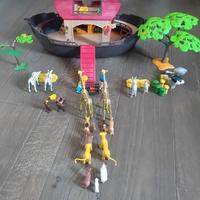 Arca di Noè playmobile 