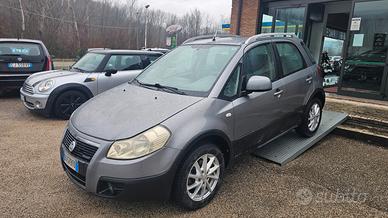 Fiat Sedici 1.9 MJT 4x4 Emotion info 3792464507