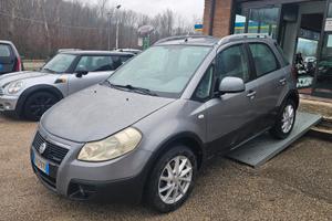 Fiat Sedici 1.9 MJT 4x4 Emotion info 3792464507