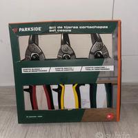 Cesoie taglio lamiera Parkside