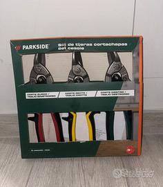 Cesoie taglio lamiera Parkside